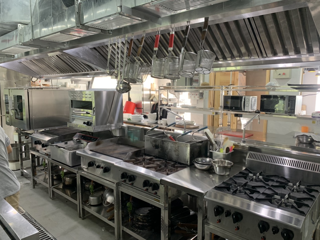 Trần Gia Phát - Nơi cung cấp thiết bị bếp âu chất lượng